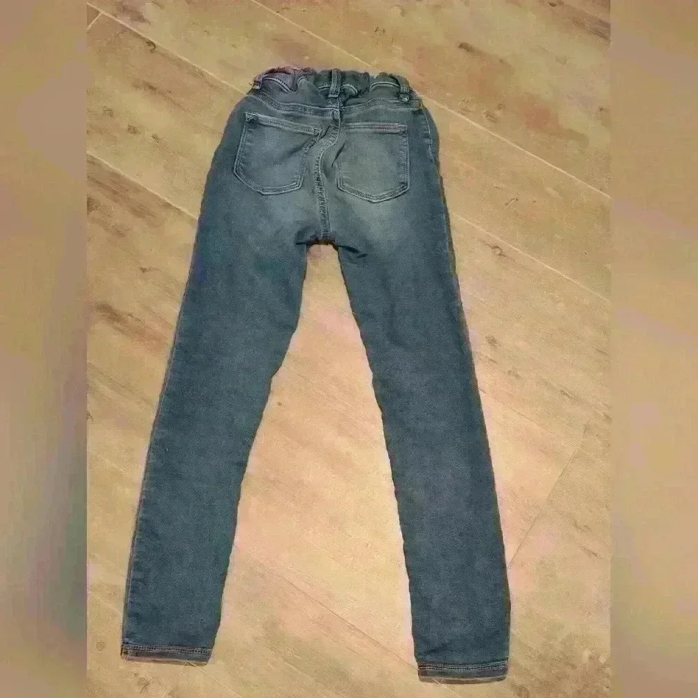 Old Navy Girls Ballerina Jegging With Zipper Pockets
